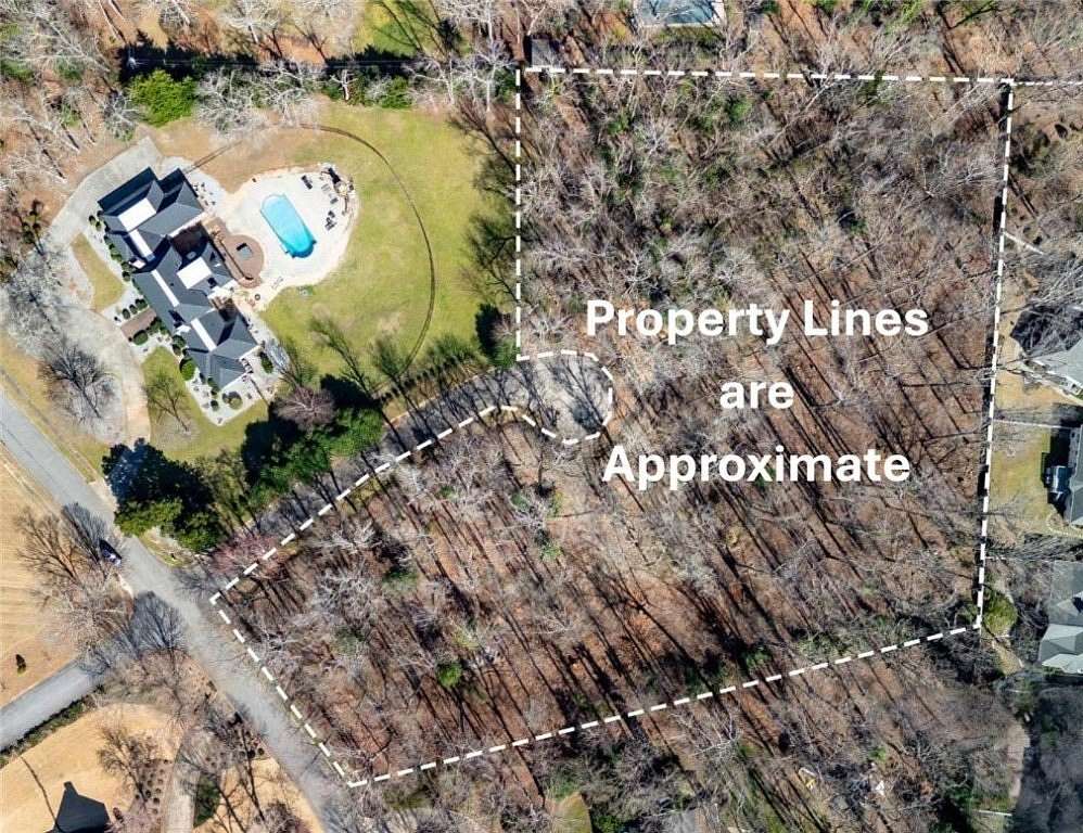 3 Acres of Residential Land for Sale in Anderson, South Carolina