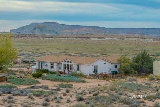 4 Acres of Land with Home for Sale in Kanab, Utah