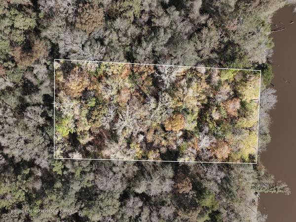 1 Acre of Residential Land for Sale in McLain, Mississippi