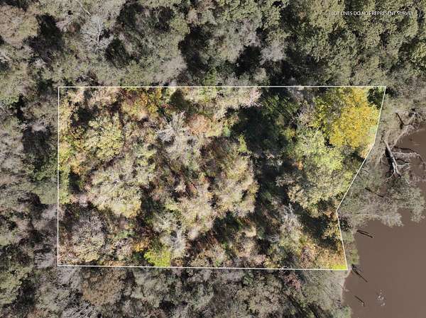 1 Acre of Residential Land for Sale in McLain, Mississippi