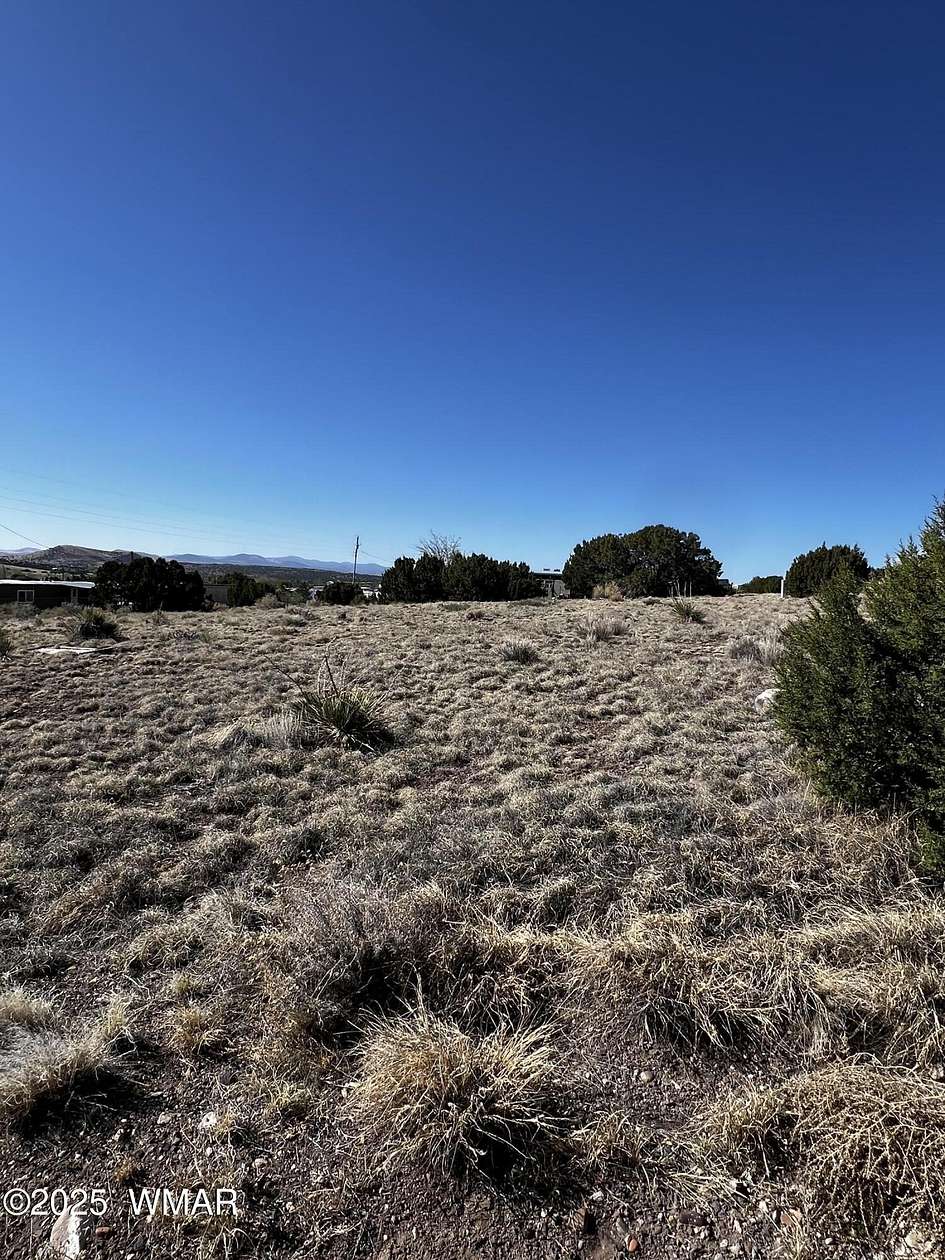0.34 Acres of Residential Land for Sale in Concho, Arizona