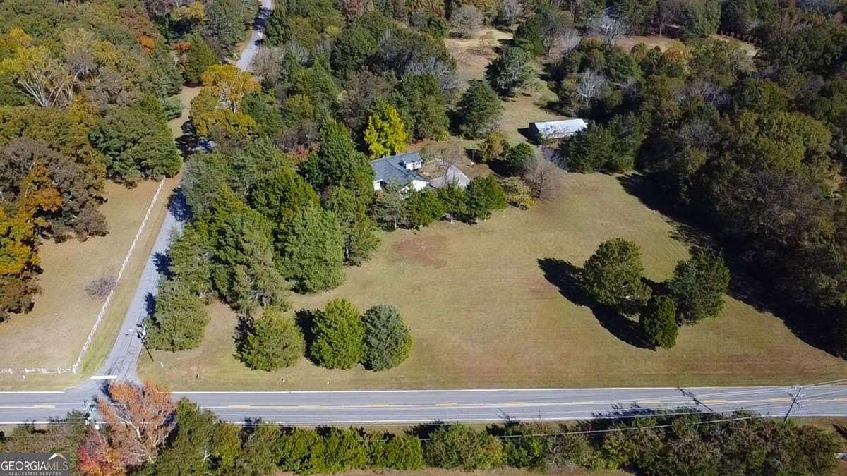 1 Acre of Residential Land for Sale in Athens, Georgia