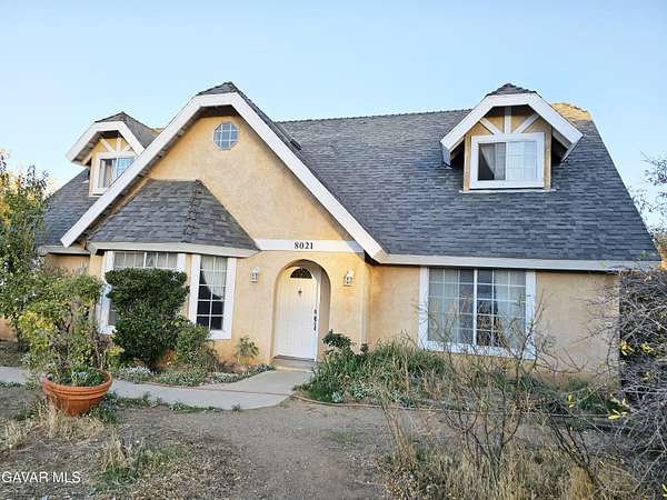 2.28 Acres of Land with Home for Sale in Oak Hills, California