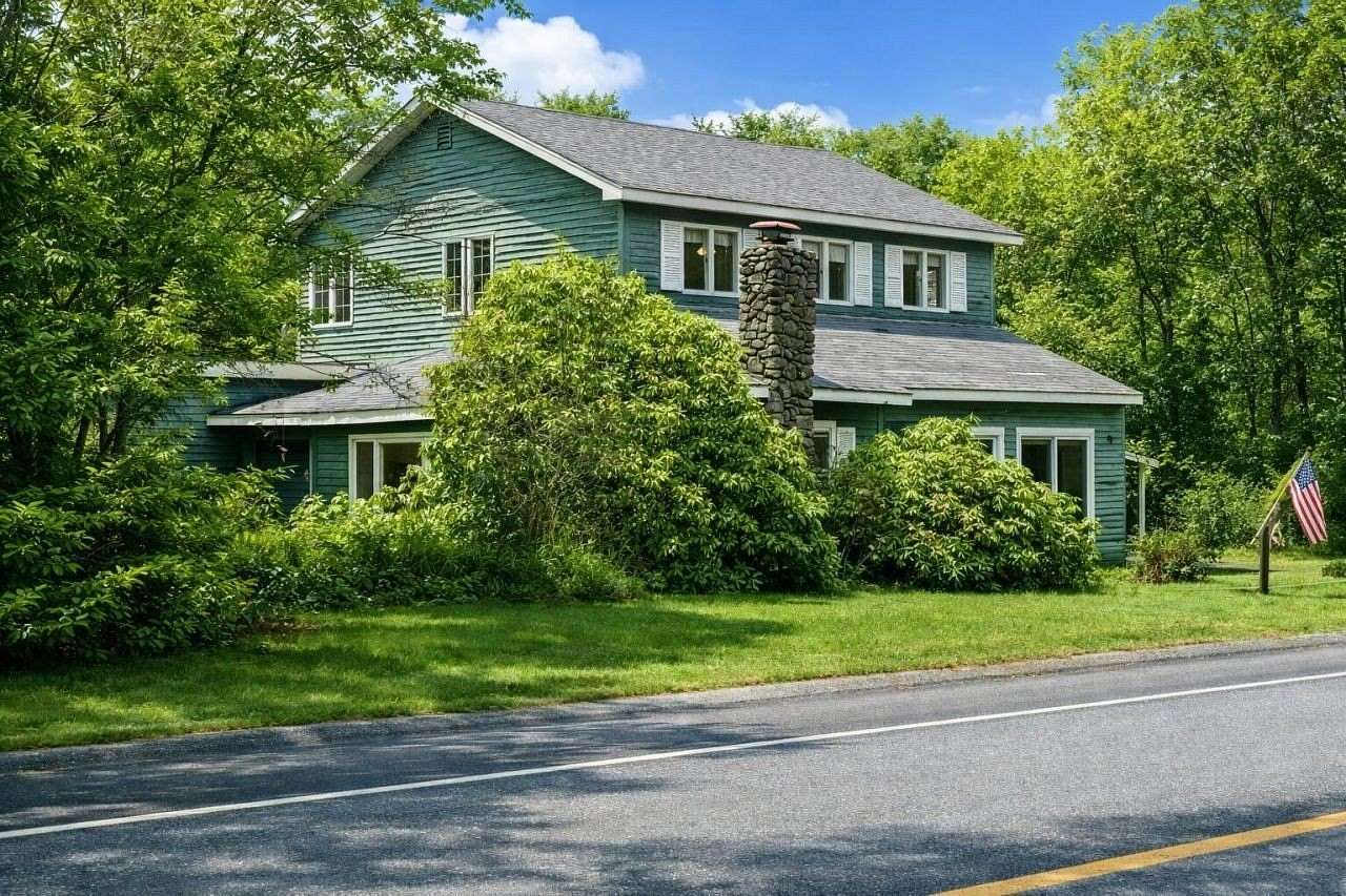 2.19 Acres of Land with Home for Sale in Bar Harbor, Maine