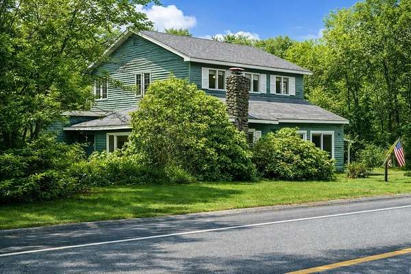 2.19 Acres of Land with Home for Sale in Bar Harbor, Maine