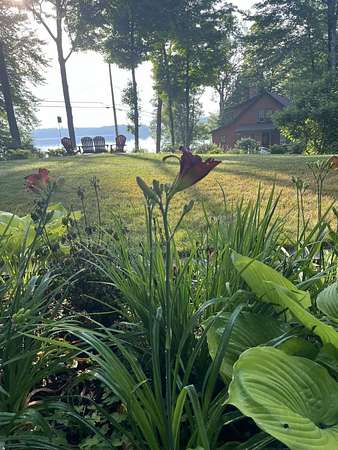 2.89 Acres of Residential Land with Home for Lease in New London, New Hampshire