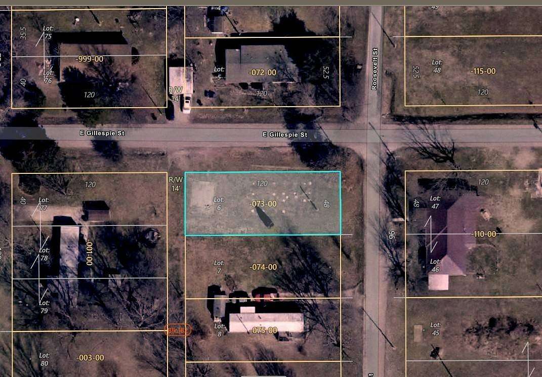 0.13 Acres of Residential Land for Sale in Bridgeport, Illinois