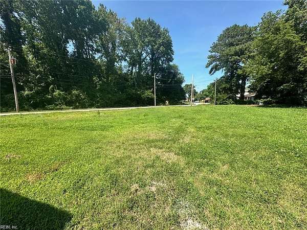 Residential Land for Sale in Hampton, Virginia