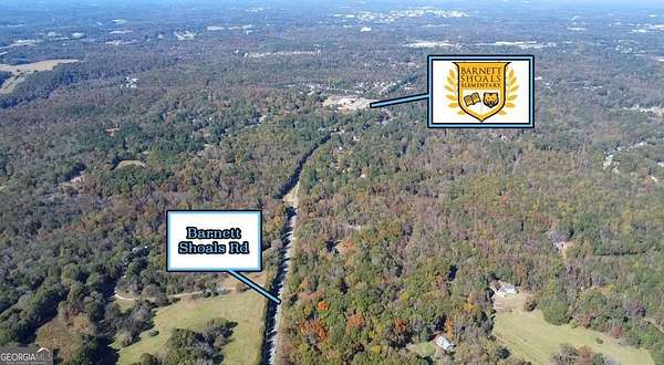 1.13 Acres of Residential Land for Sale in Athens, Georgia