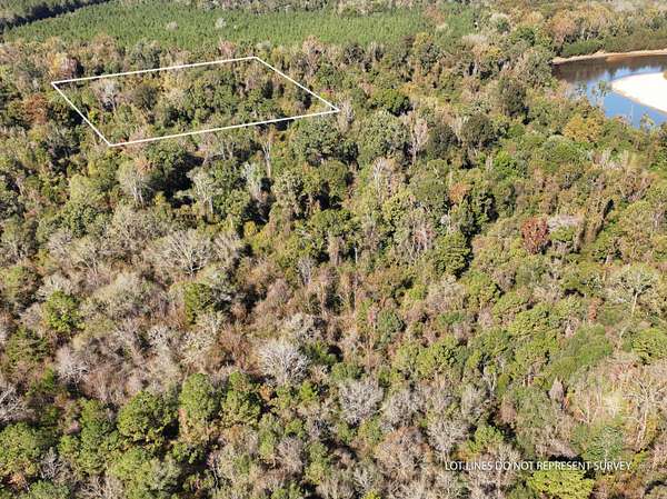 1.12 Acres of Residential Land for Sale in McLain, Mississippi