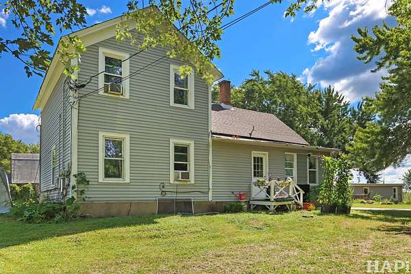 2.5 Acres of Residential Land with Home for Sale in Antioch, Illinois