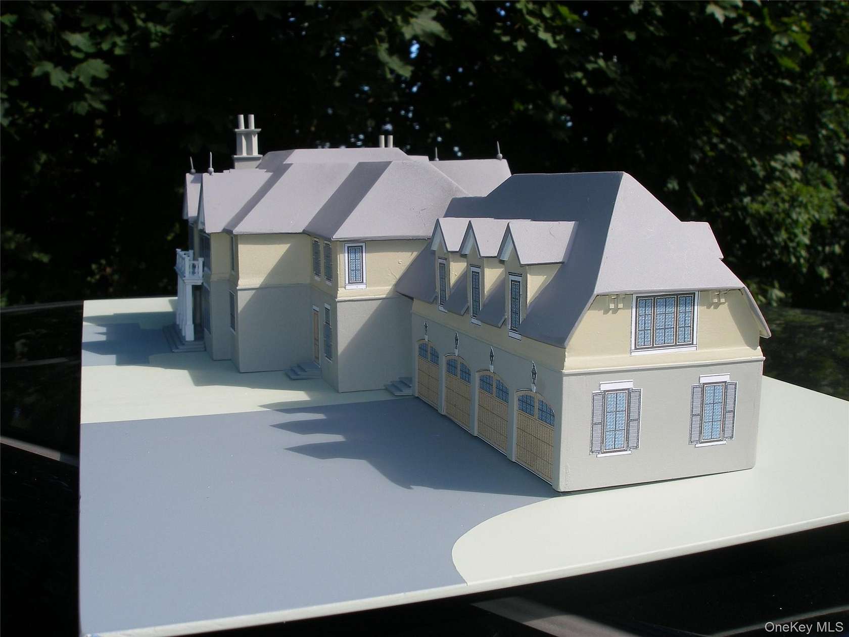 3.78 Acres of Residential Land with Home for Sale in Brookville, New York