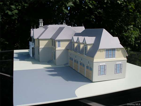 3.78 Acres of Residential Land with Home for Sale in Brookville, New York