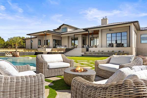 1.5 Acres of Residential Land with Home for Sale in Dripping Springs, Texas