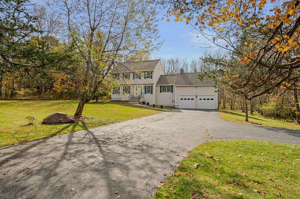 2 Acres of Residential Land with Home for Sale in Wallingford, Connecticut