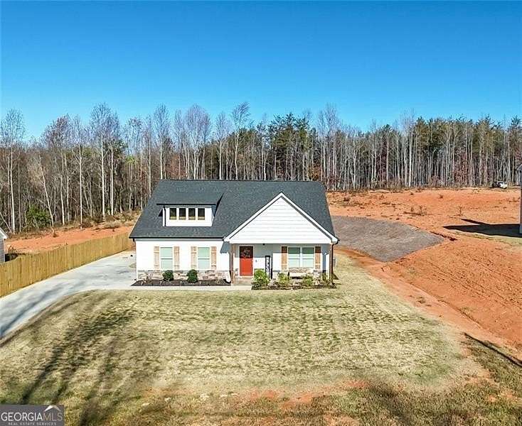 2 Acres of Residential Land with Home for Sale in Clarkesville, Georgia