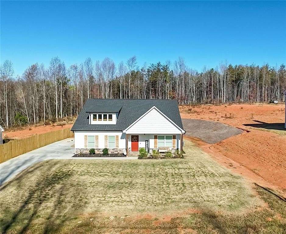 2 Acres of Land with Home for Sale in Clarkesville, Georgia
