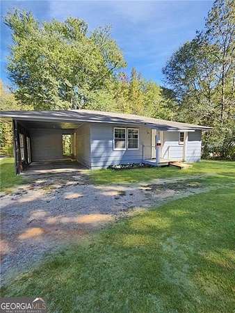 3 Acres of Residential Land with Home for Sale in Covington, Georgia