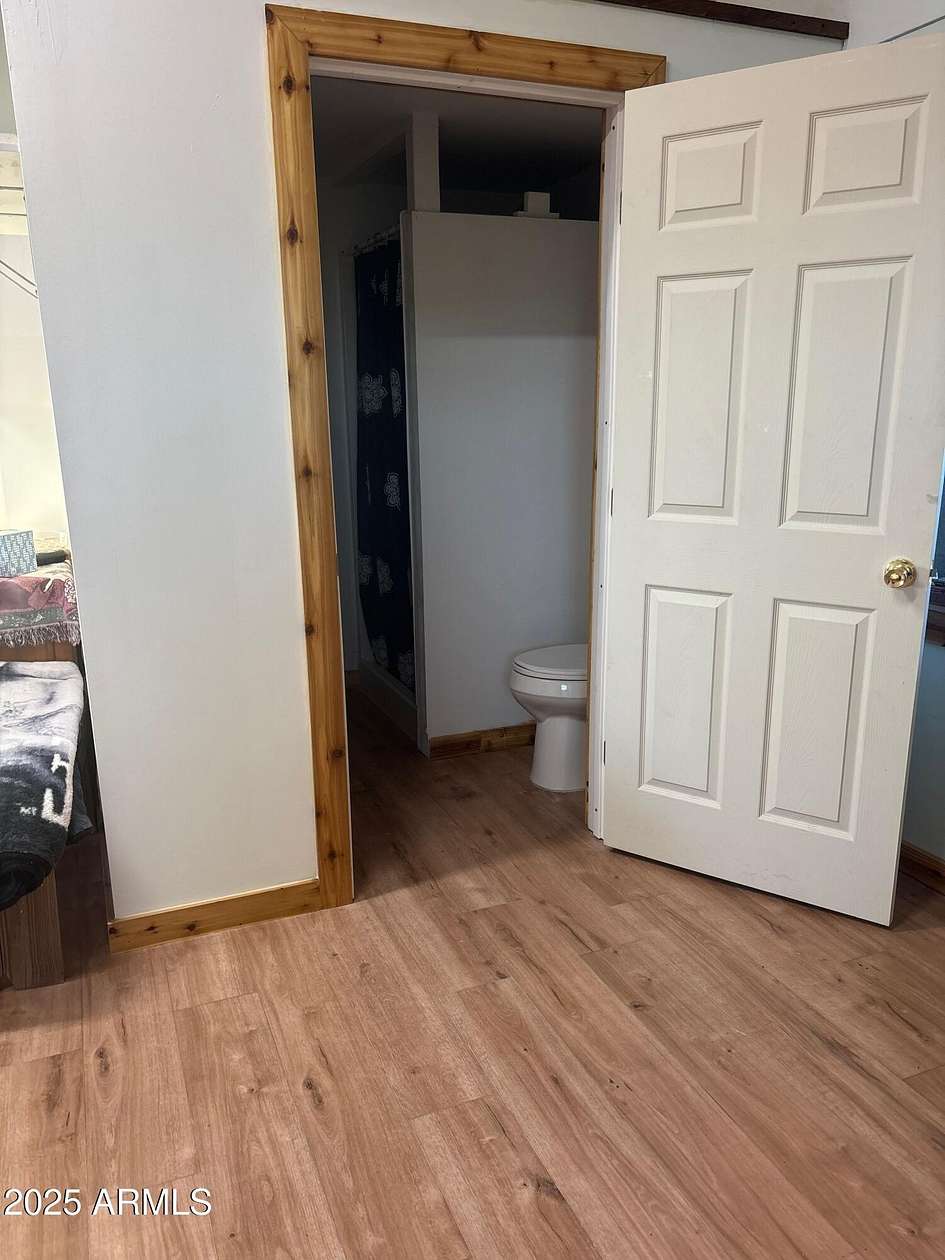 36.9 Acres of Recreational Land with Home for Sale in Winslow, Arizona