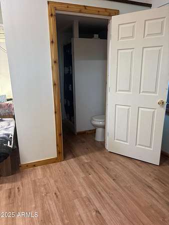 36.9 Acres of Recreational Land with Home for Sale in Winslow, Arizona