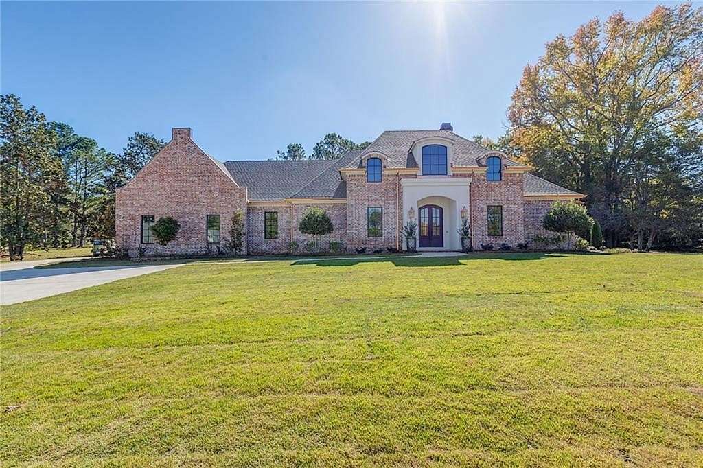 2 Acres of Residential Land with Home for Sale in Auburn, Alabama