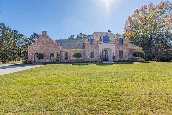 2 Acres of Residential Land with Home for Sale in Auburn, Alabama