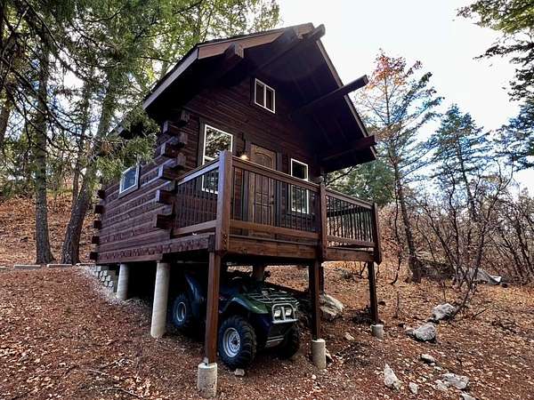 39.6 Acres of Recreational Land for Sale in Lava Hot Springs, Idaho