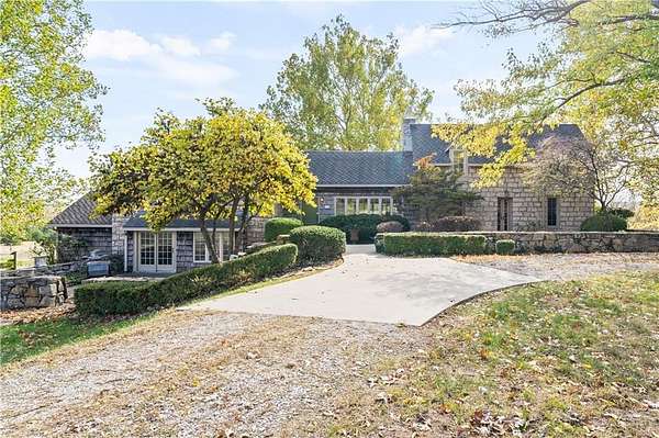 30.5 Acres of Land with Home for Sale in Shawnee, Kansas