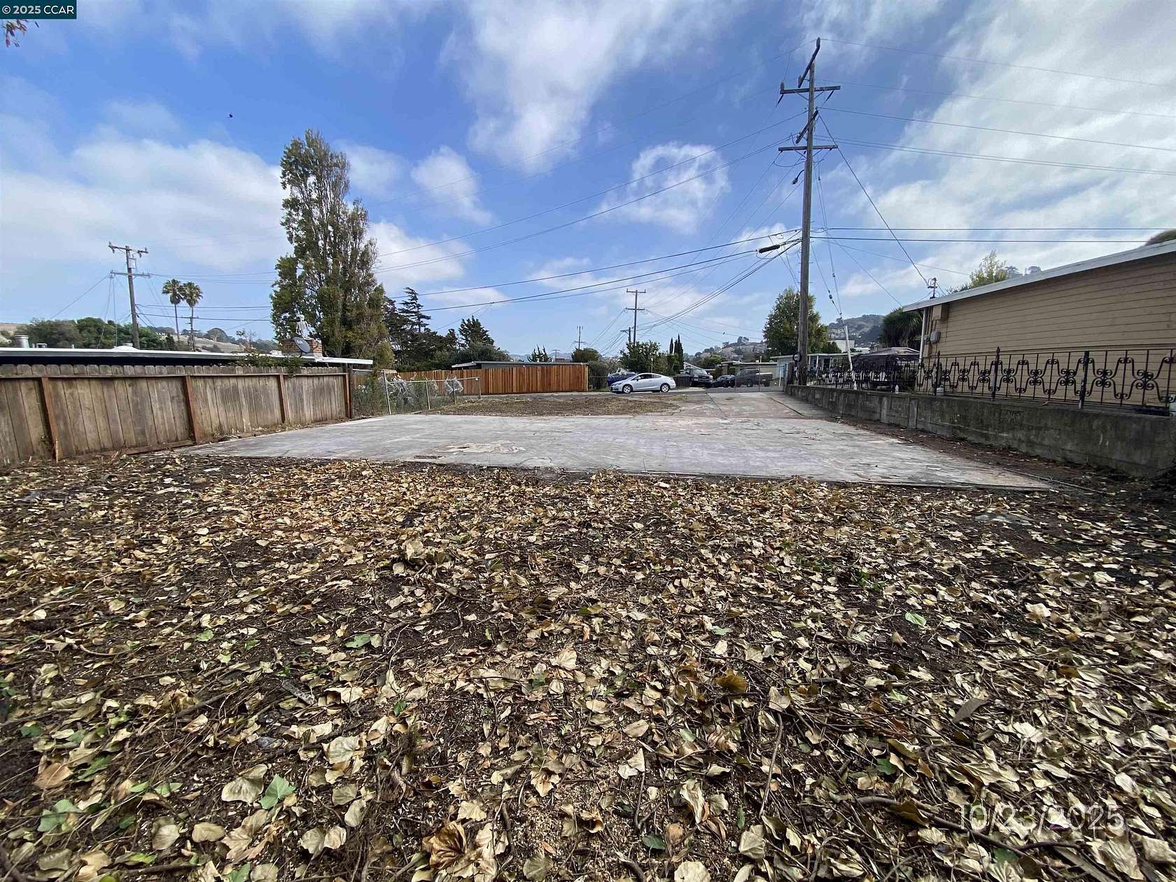 0.15 Acres of Residential Land for Sale in El Sobrante, California