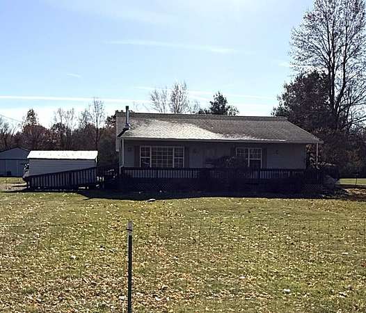 2 Acres of Residential Land with Home for Sale in Rensselaer, Indiana