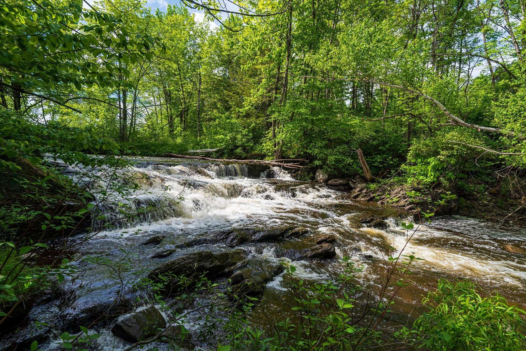 300 Acres of Recreational Land for Sale in Dixmont, Maine