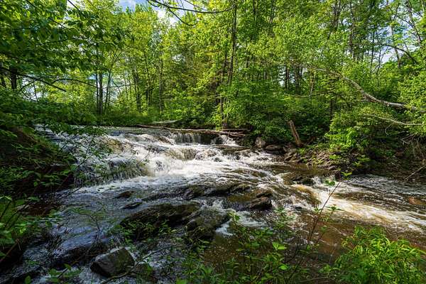 300 Acres of Recreational Land for Sale in Dixmont, Maine
