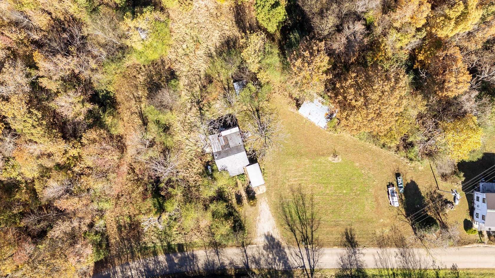 6.5 Acres of Residential Land for Sale in Adamsville, Tennessee