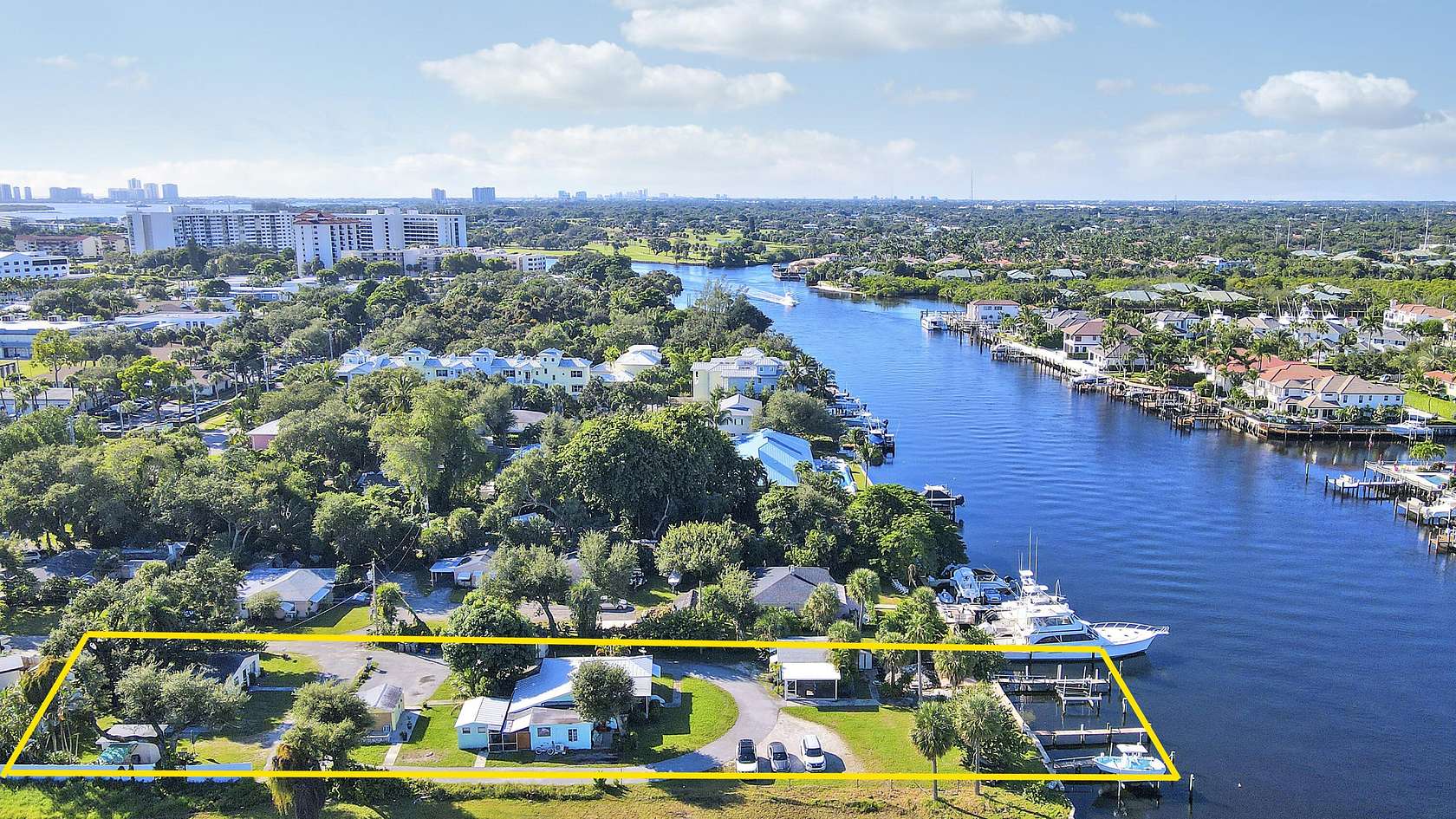 0.72 Acres of Residential Land for Sale in North Palm Beach, Florida