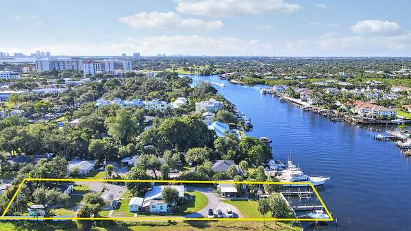 0.72 Acres of Residential Land for Sale in North Palm Beach, Florida