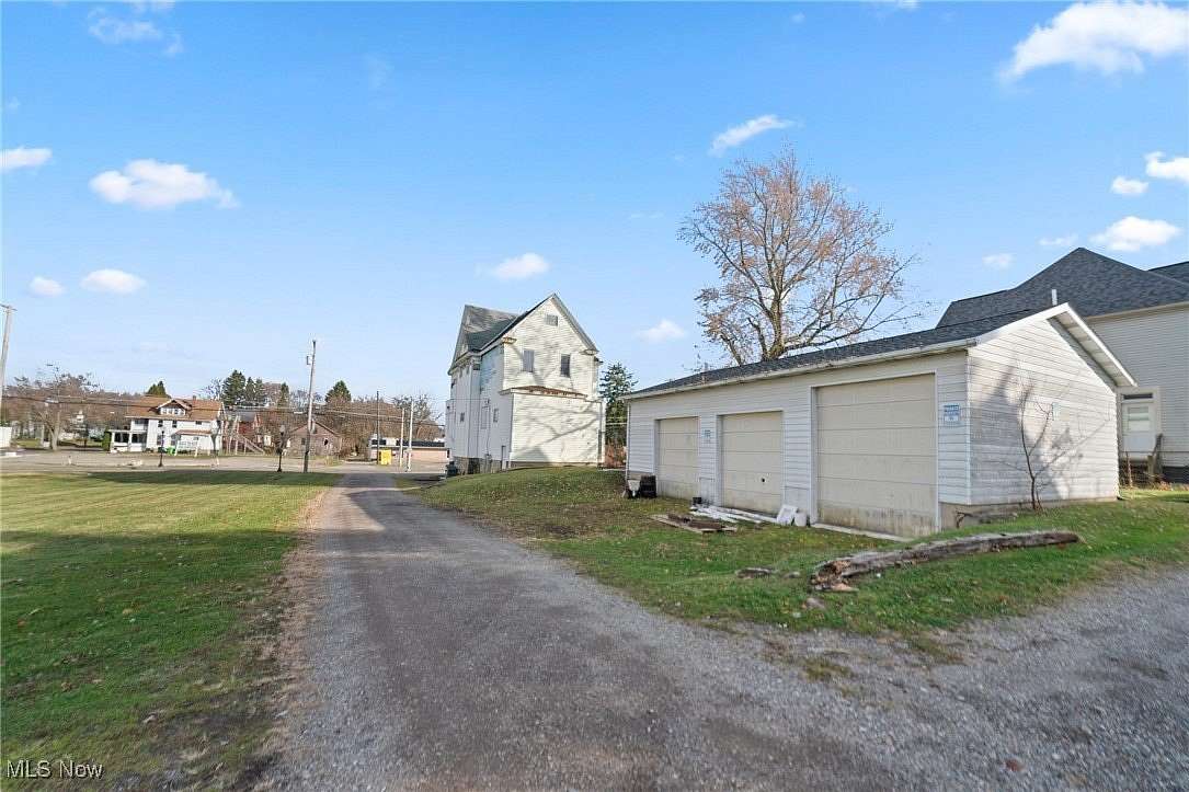 0.22 Acres of Mixed-Use Land for Sale in Alliance, Ohio