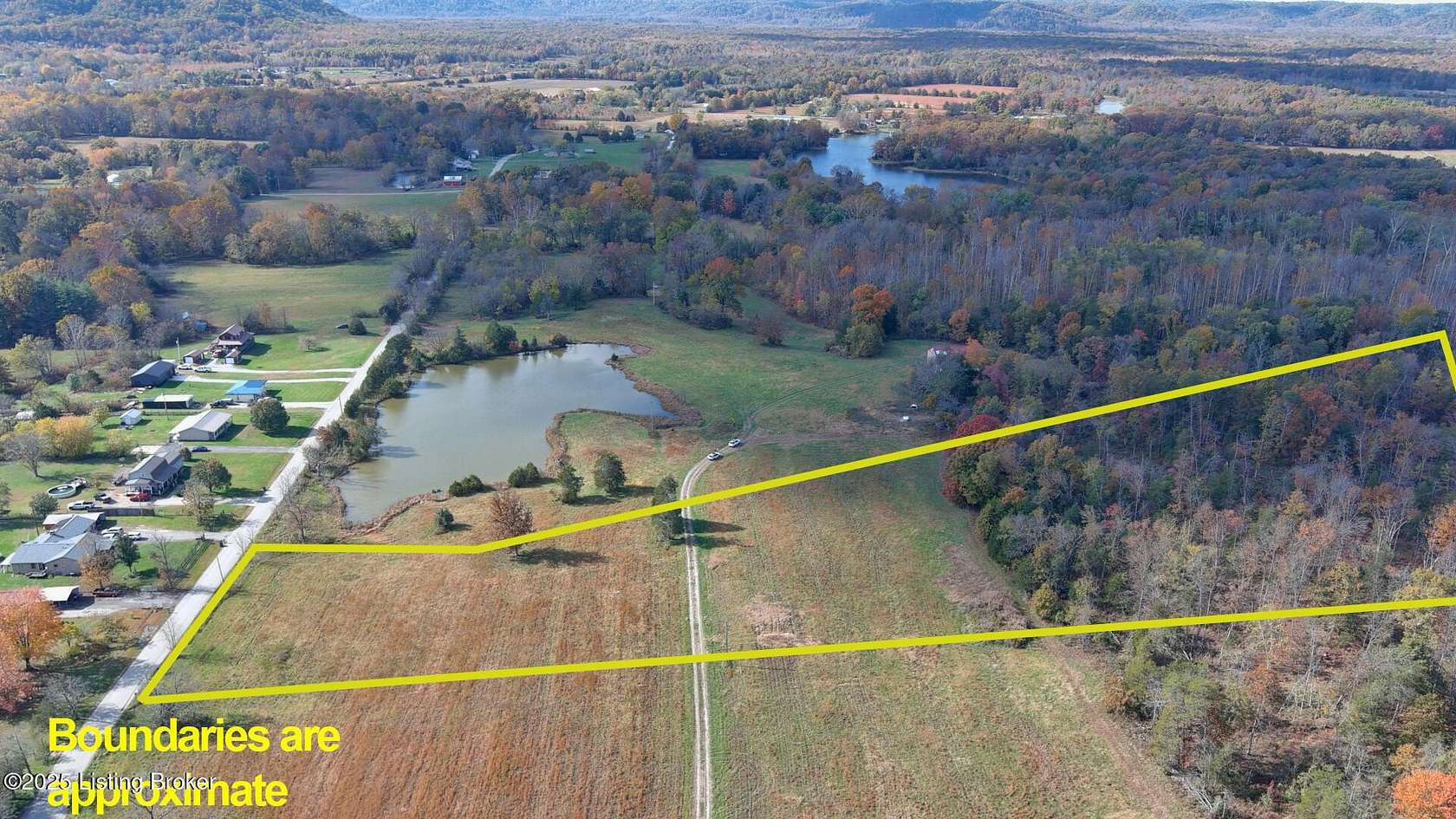 10 Acres of Land for Sale in Shepherdsville, Kentucky