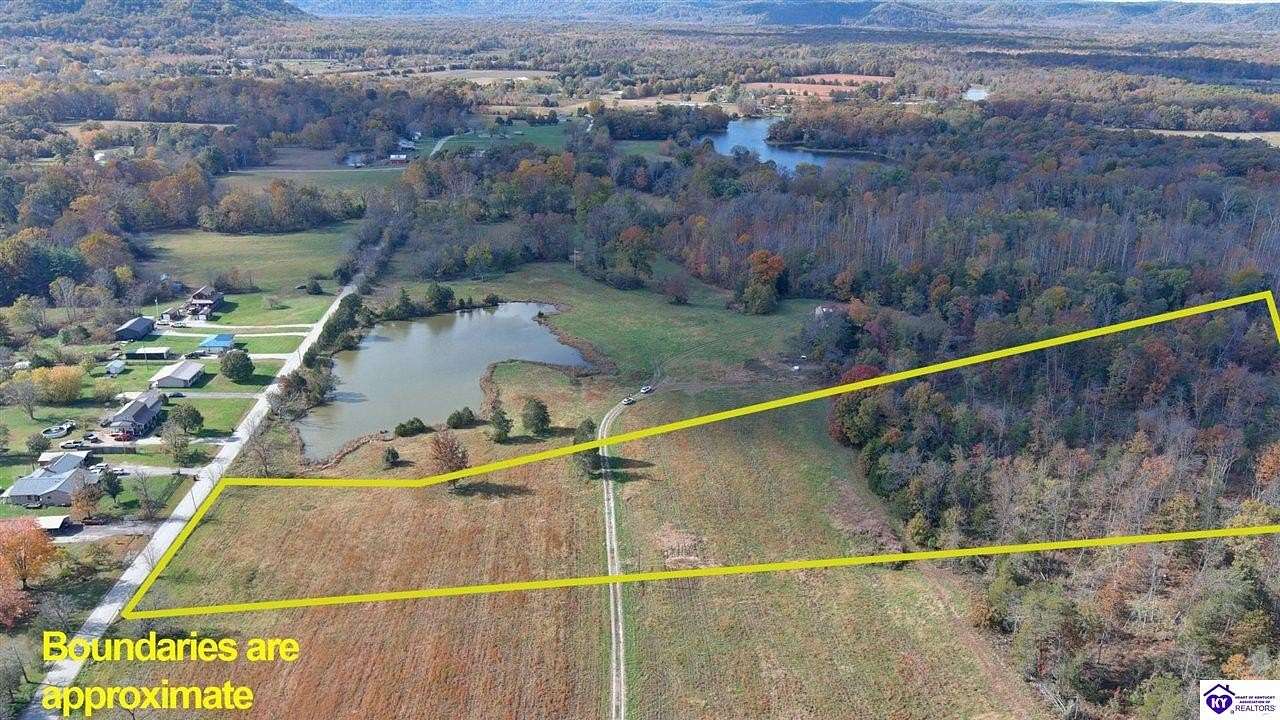 10 Acres of Residential Land for Sale in Shepherdsville, Kentucky