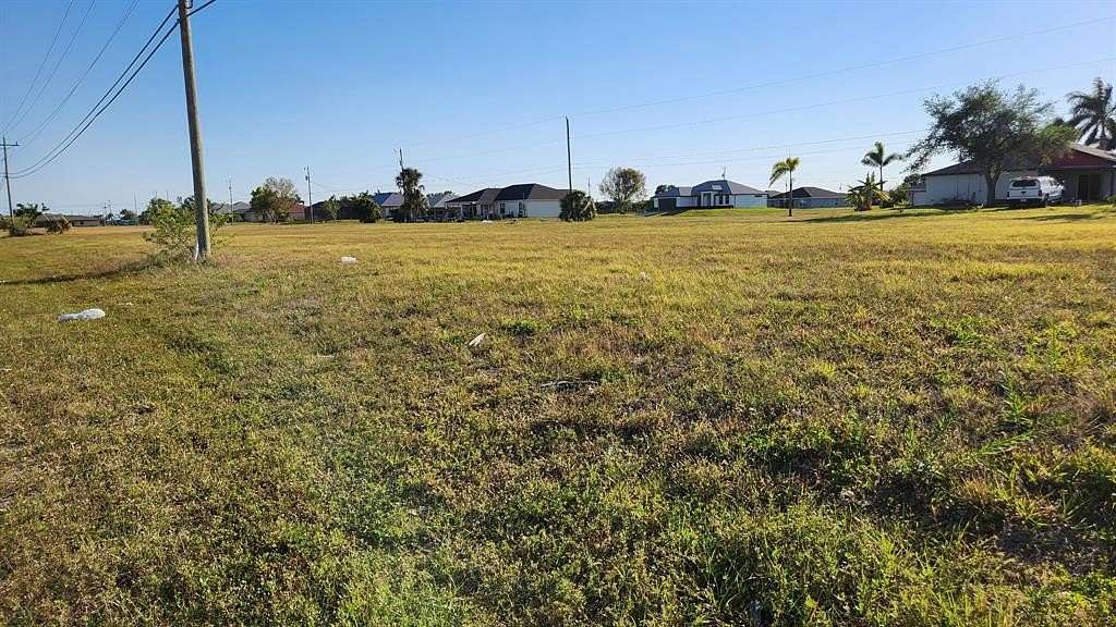 0.41 Acres of Residential Land for Sale in Cape Coral, Florida