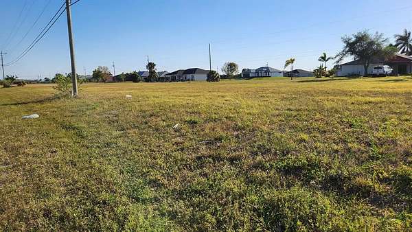 0.41 Acres of Residential Land for Sale in Cape Coral, Florida