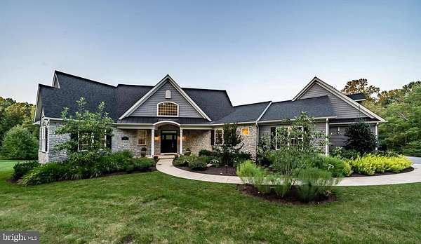 21 Acres of Land with Home for Sale in Pottstown, Pennsylvania