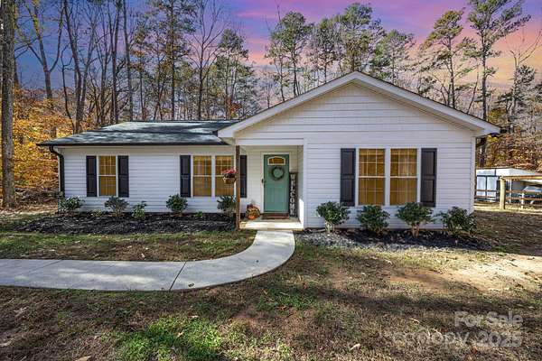 1.7 Acres of Residential Land with Home for Sale in Salisbury, North Carolina