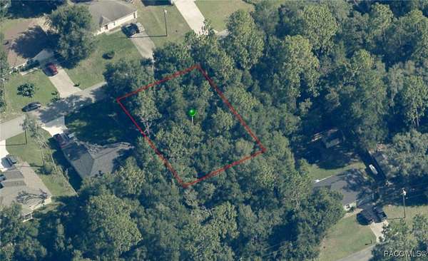 0.23 Acres of Residential Land for Sale in Citrus Springs, Florida