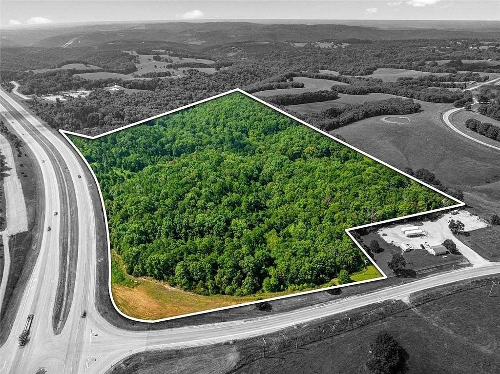 49.3 Acres of Mixed-Use Land for Sale in Omaha, Arkansas