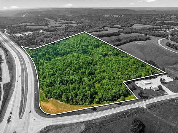 49.3 Acres of Mixed-Use Land for Sale in Omaha, Arkansas