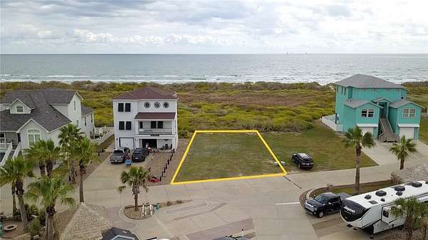 0.13 Acres of Residential Land for Sale in Port Aransas, Texas
