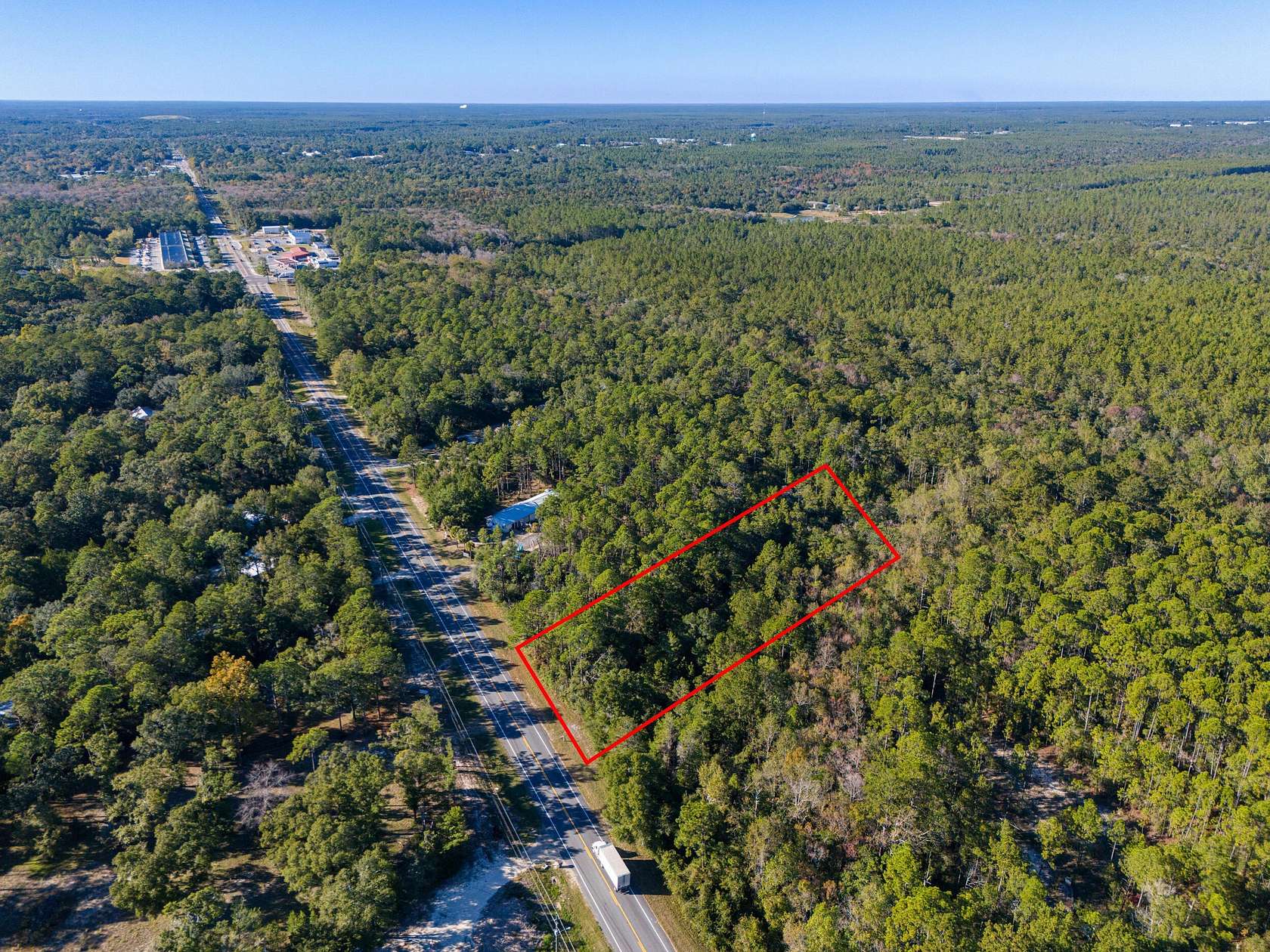 0.95 Acres of Residential Land for Sale in Freeport, Florida
