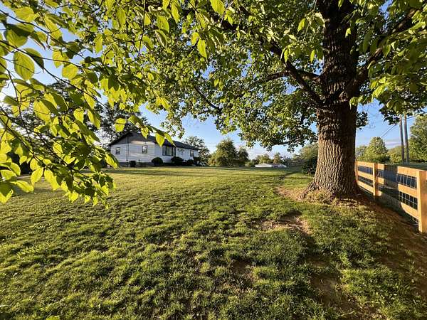 1.65 Acres of Residential Land with Home for Sale in Lewisburg, West Virginia