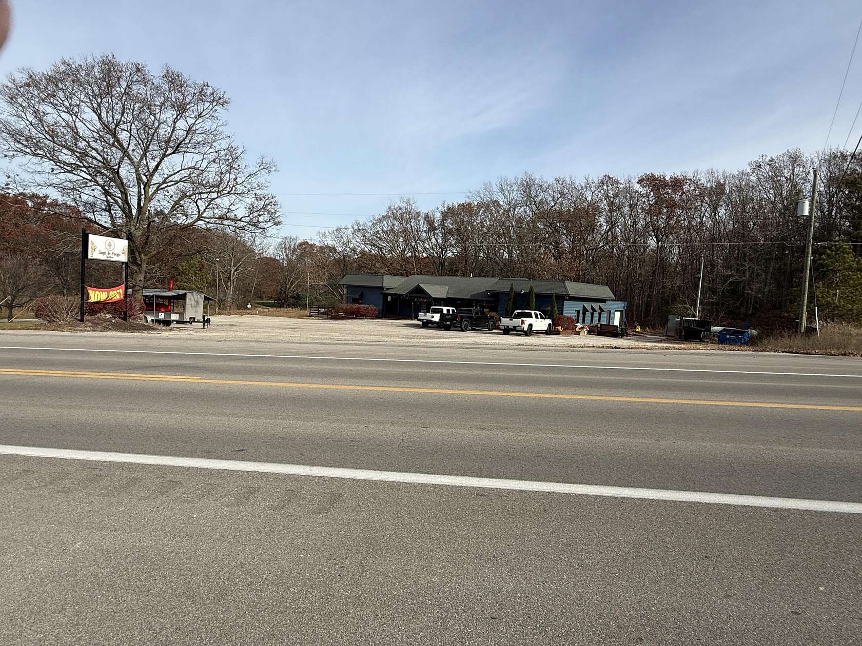 2.1 Acres of Improved Mixed-Use Land for Sale in Manistee Township, Michigan