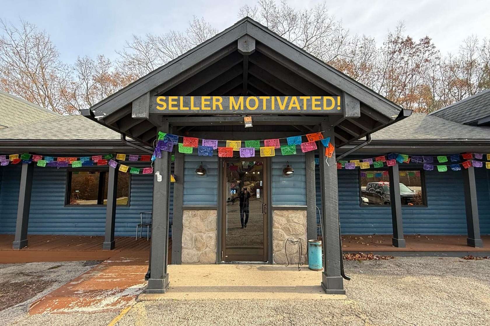 2.1 Acres of Improved Commercial Land for Sale in Manistee Township, Michigan